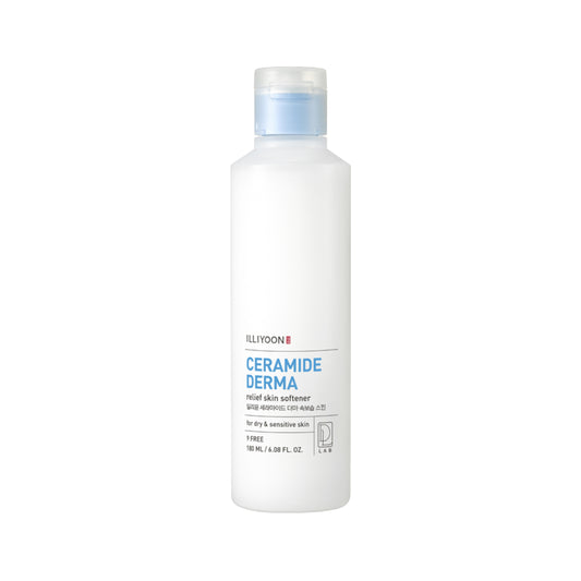 Ceramide Derma Relief Skin Softener 180ml