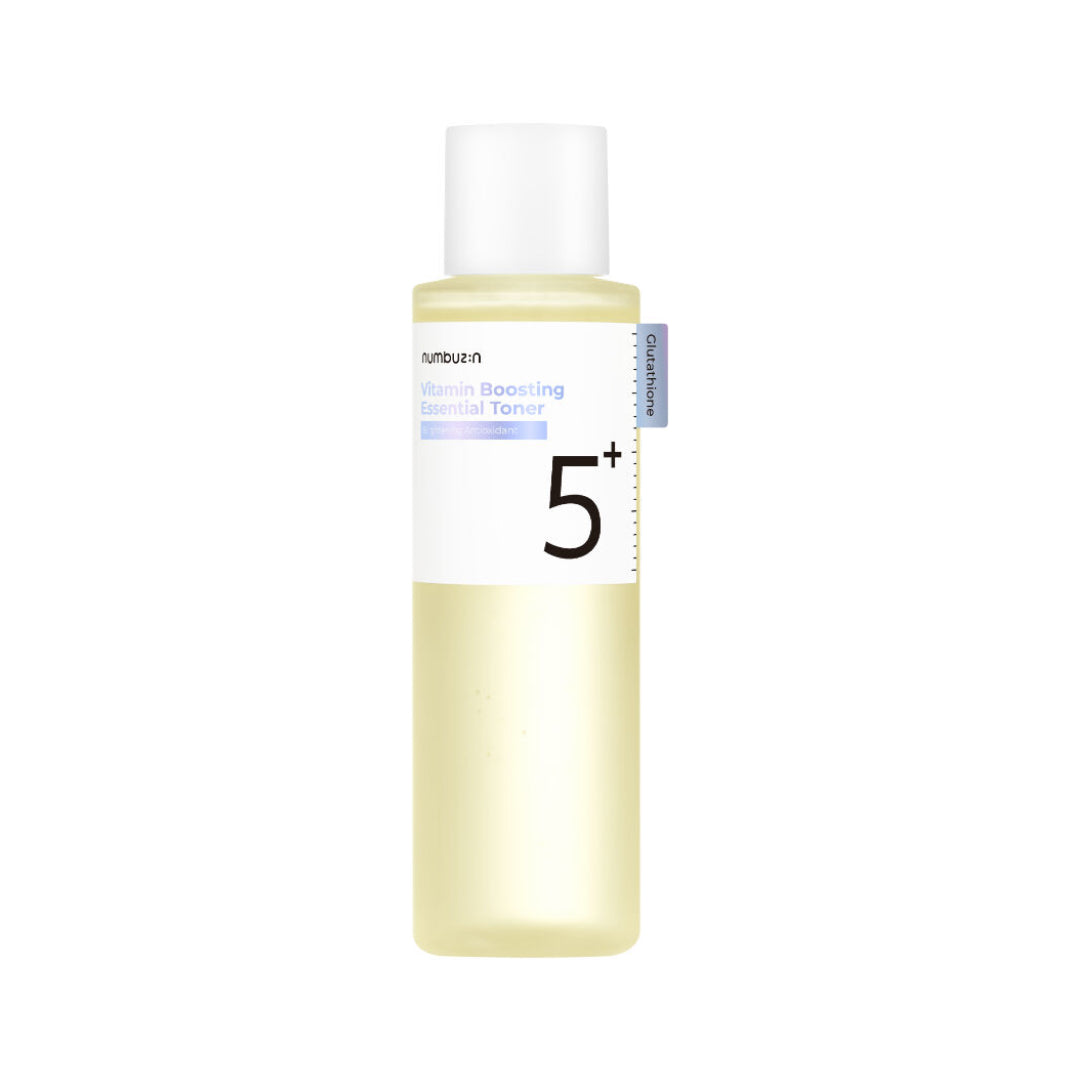 No. 5+ Vitamin Boosting Essential Toner 200ml