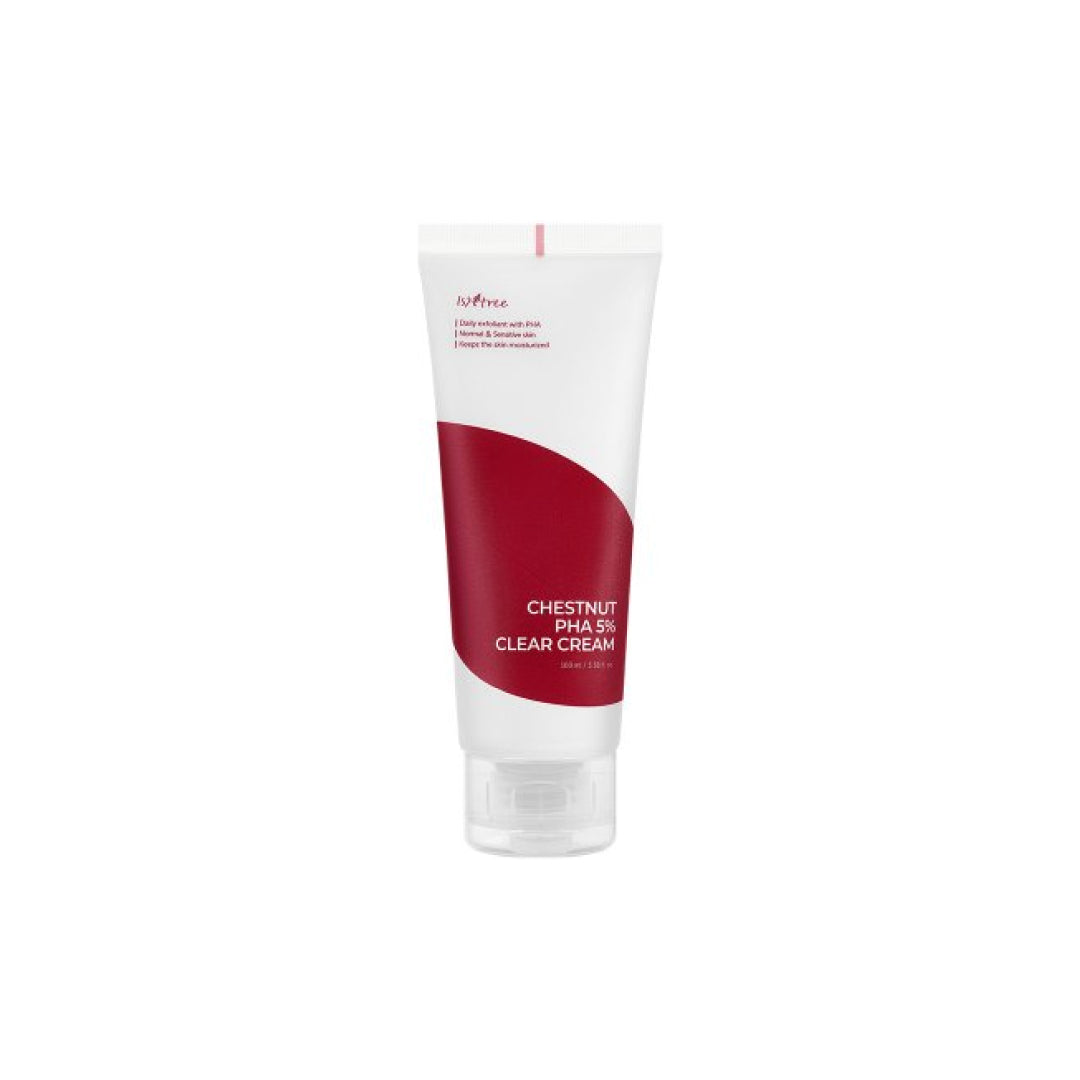 Chestnut PHA 5% Clear Cream 100ml