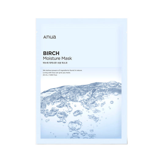 Birch Moisture Mask 10ea