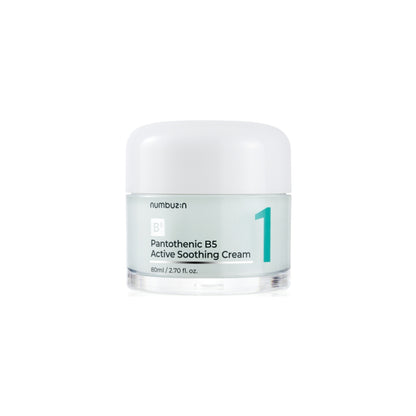 No. 1 Pantothenic B5 Active Soothing Cream 80ml