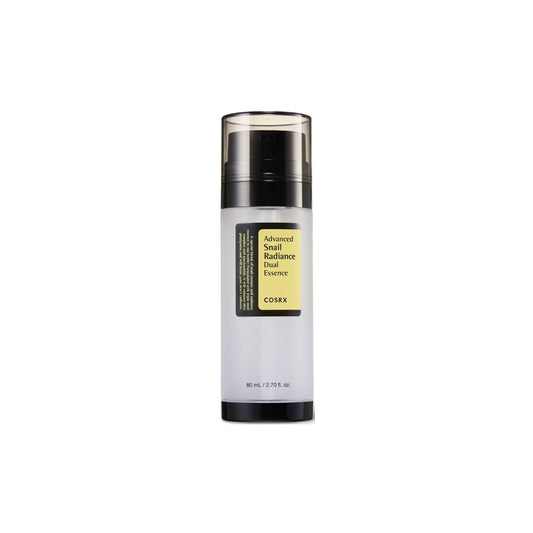 Advanced Snail Radiance Dual Essence 80ml