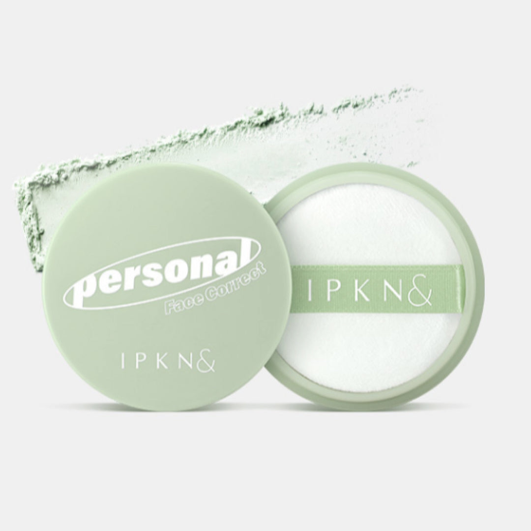 Personal Tone Correcting  Powder Green 4g