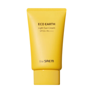 [1+1] Eco Earth Light Sun Screen SPF50+ PA++++ 50g