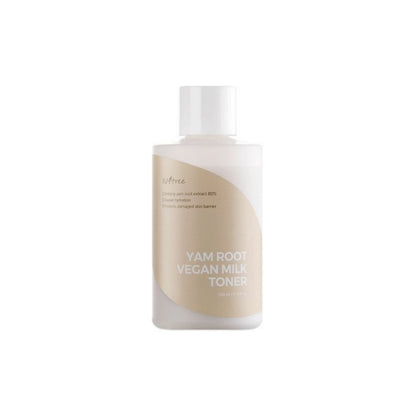 Yam root vegan milk toner 200ml