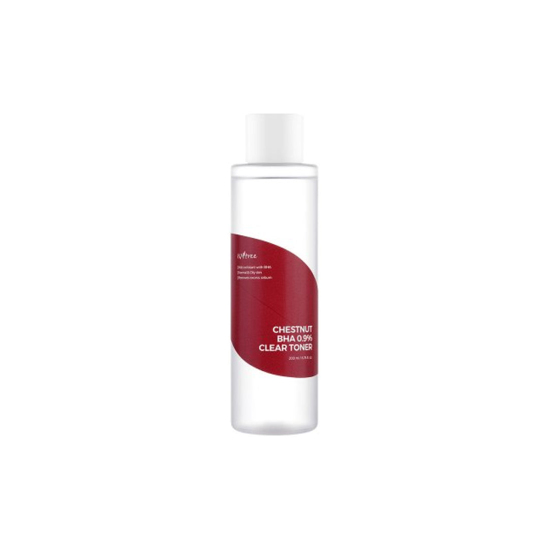 Chestnut BHA 0.9% Clear Toner 200ml