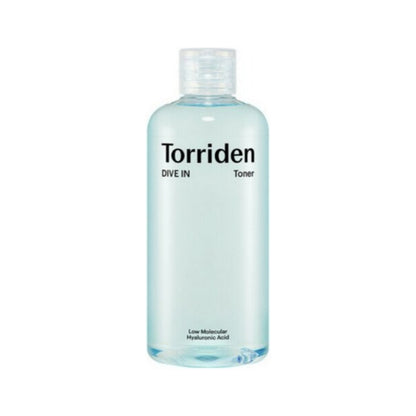 Dive-In Low Molecular Hyaluronic Acid Toner 300ml