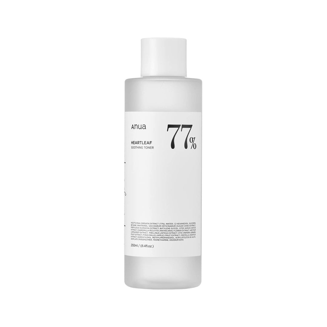 Heartleaf 77% Soothing Toner 250ml