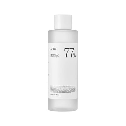 Heartleaf 77% Soothing Toner 250ml