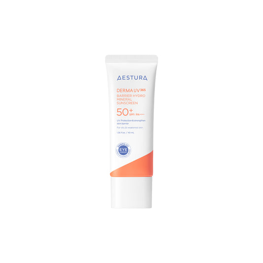 Derma UV365 Barrier Hydro Mineral Sunscreen SPF50+ PA++++ 40ml