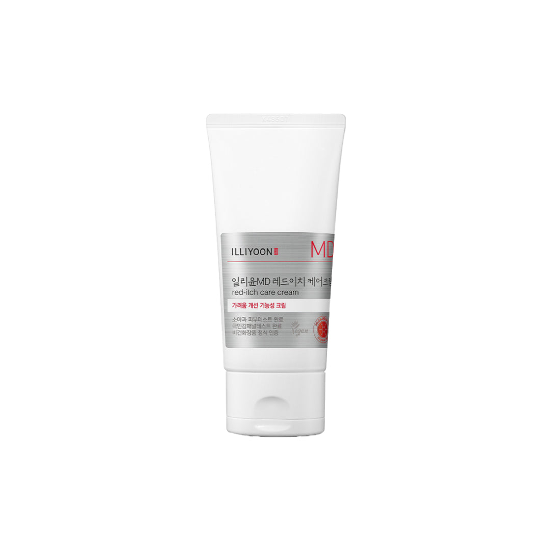 [Baby] Red-itchy Care Cream 75ml/128ml