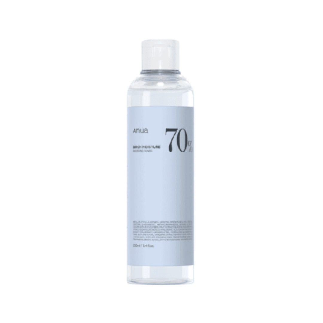 Birch Moisture Boosting Toner 250ml