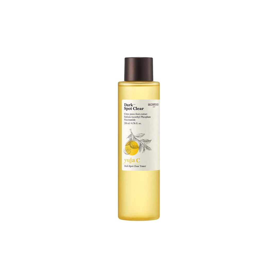 Yuja(Yuzu) C Dark Spot Clear Toner 200ml