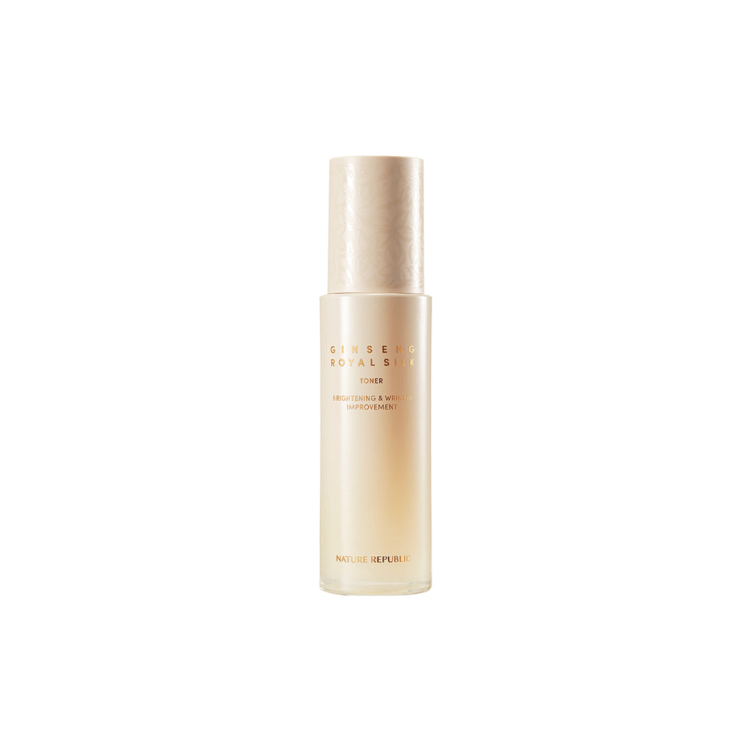 Ginseng Royal Silk Toner 130ml