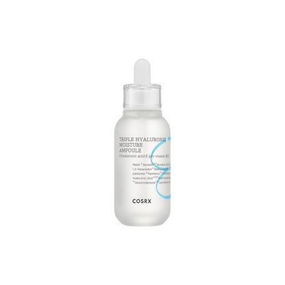 Hydrium Triple Hyaluronic Moisture Ampoule 40ml