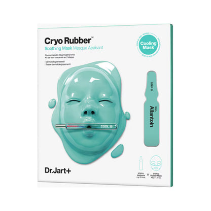 Cryo Rubber™ Soothing Mask 1ea