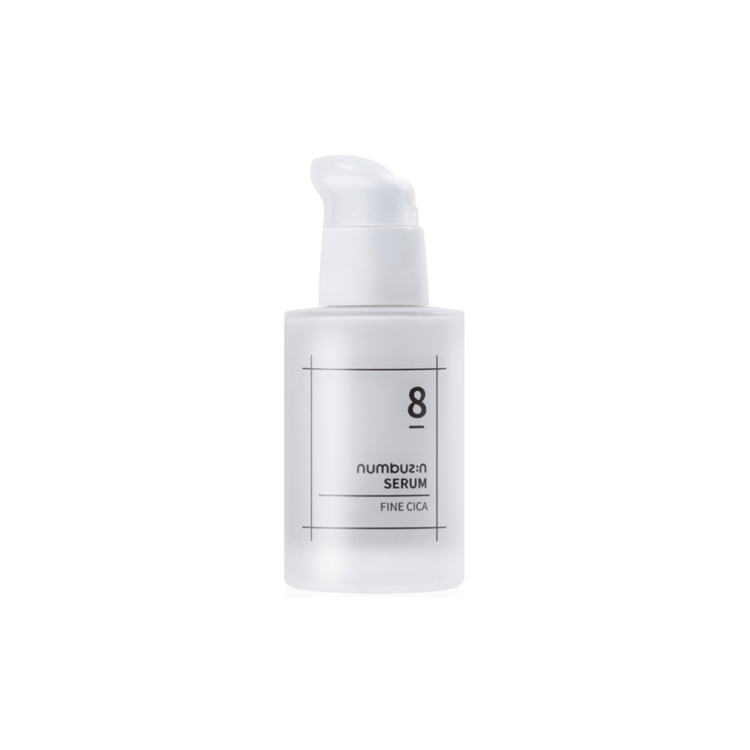 No.8 Fine Cica Serum 50ml