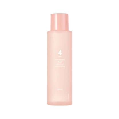 No. 4. Hydrating Glow Mineral Toner 200ml