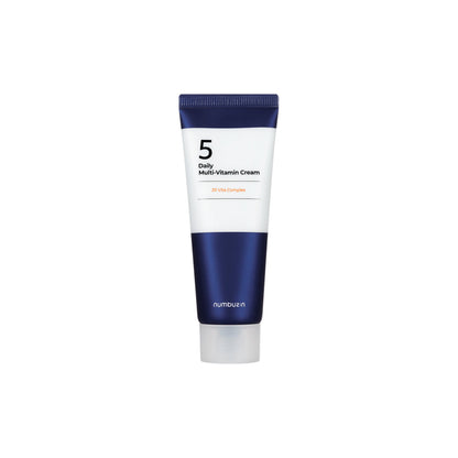 No.5 Daily Multi-Vitamin Cream 60ml