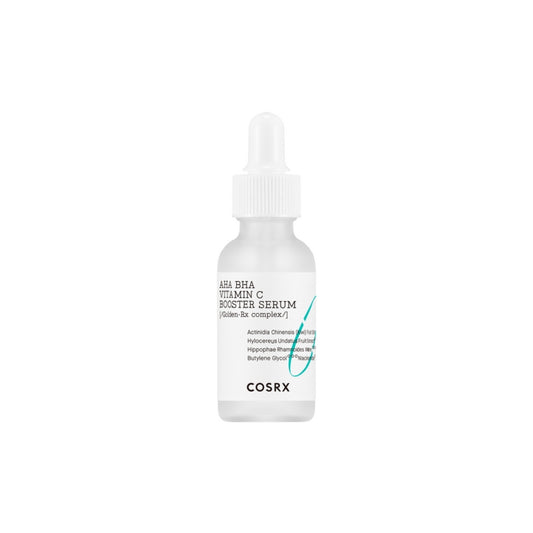 Refresh AHA/BHA Vitamin C Booster Serum 30ml