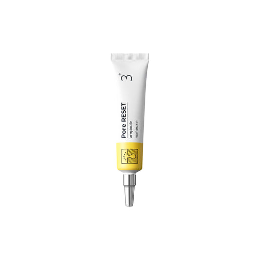 No.3+ Pore Reset Ampoule Shot 25ml