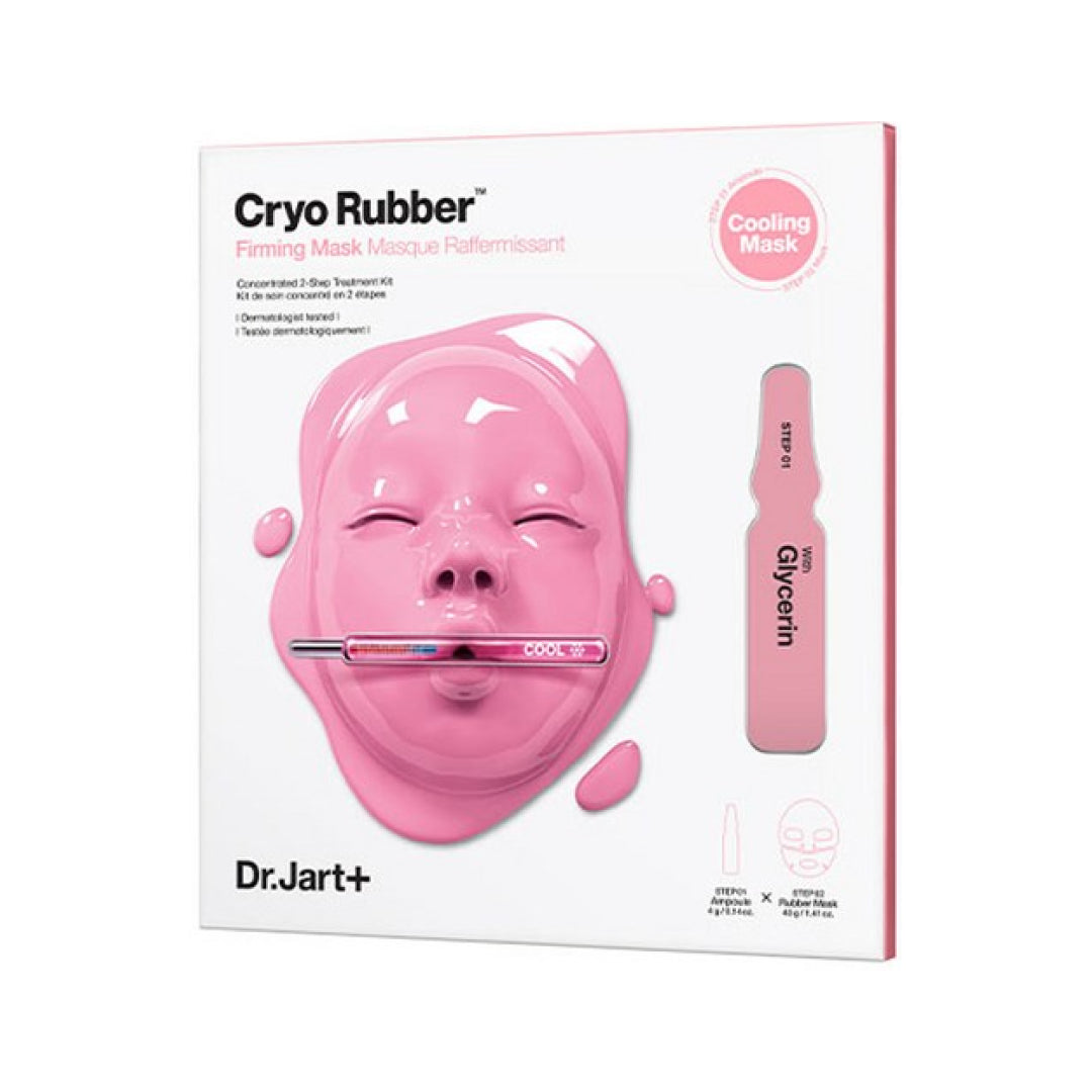 Cryo Rubber™ Firming Mask 1ea