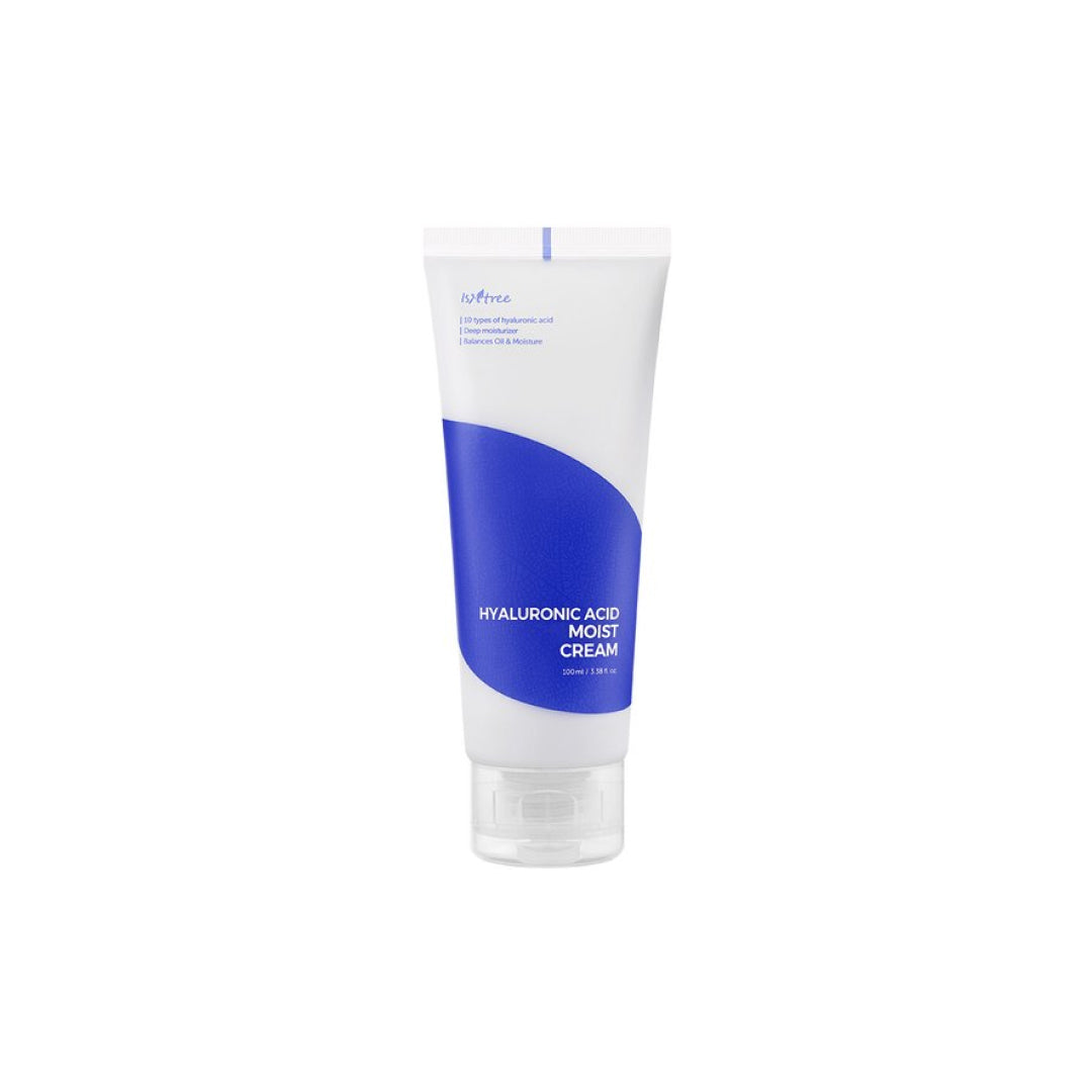 Hyaluronic Acid Moist Cream 100ml