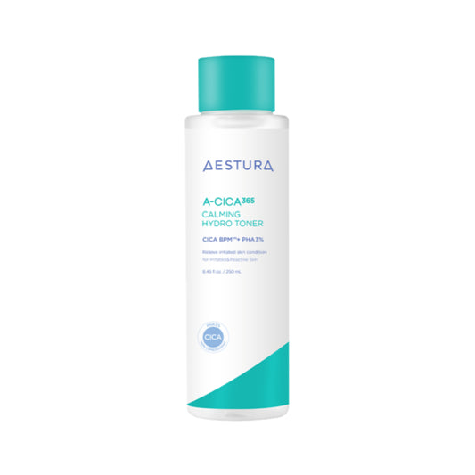 A-Cica 365 Calming Hydro Toner 250ml