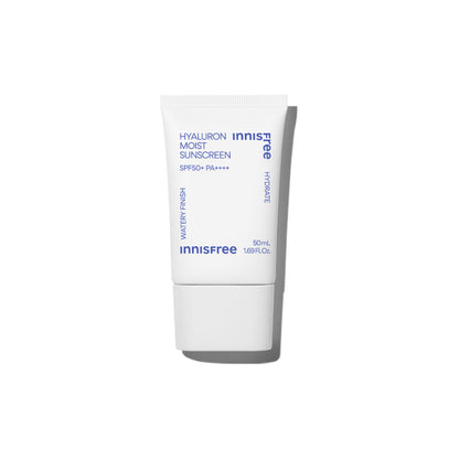 Hyaluron Moist Sunscreen SPF50+ PA++++ 50ml