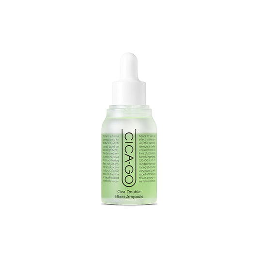 CICAGO Cica Double Effect Ampoule 30ml