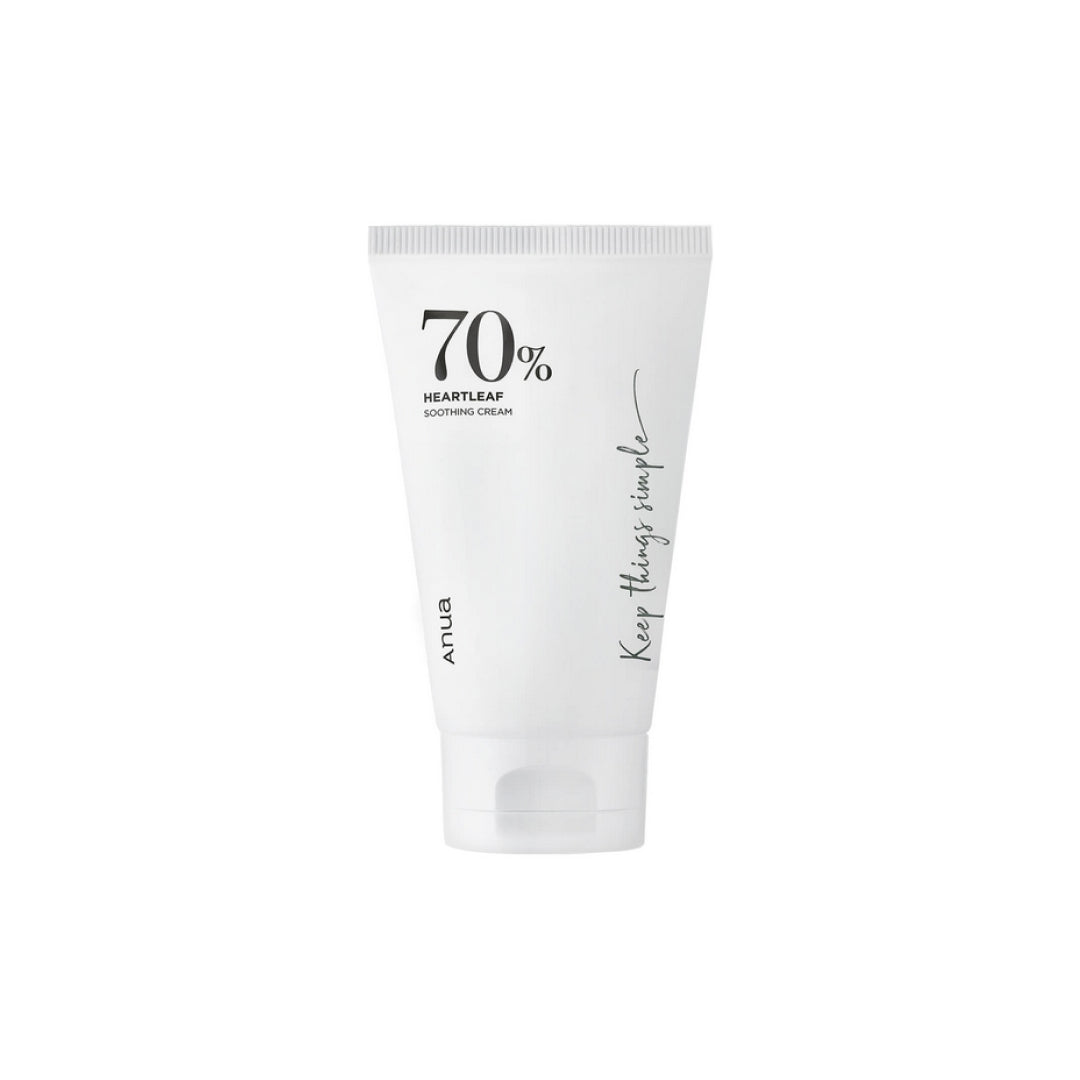 Heartleaf 70 Soothing Cream 100ml