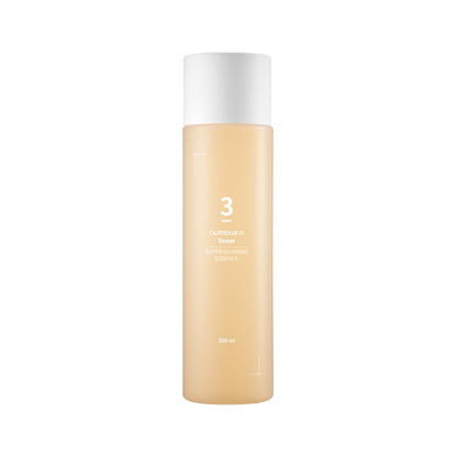 No.3 Super Glowing Essence Toner 200ml