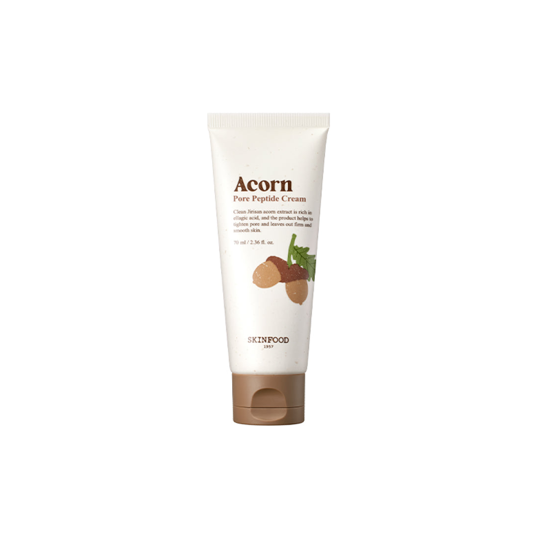 Acorn Pore Peptide Cream 70ml