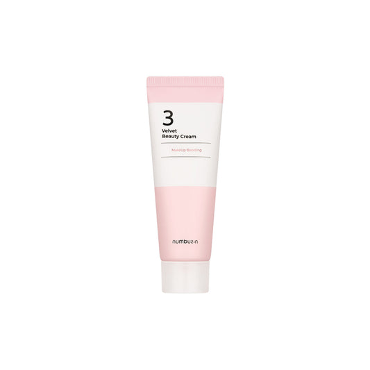 No.3 Velvet Beauty Cream 60ml