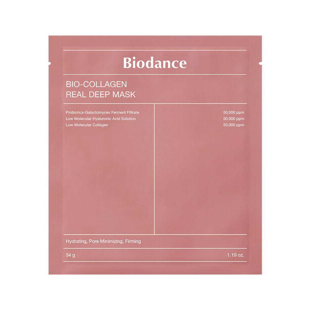 Bio-Collagen Real Deep Mask Sheet 1ea