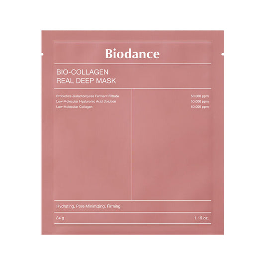 Bio-Collagen Real Deep Mask Sheet 1ea