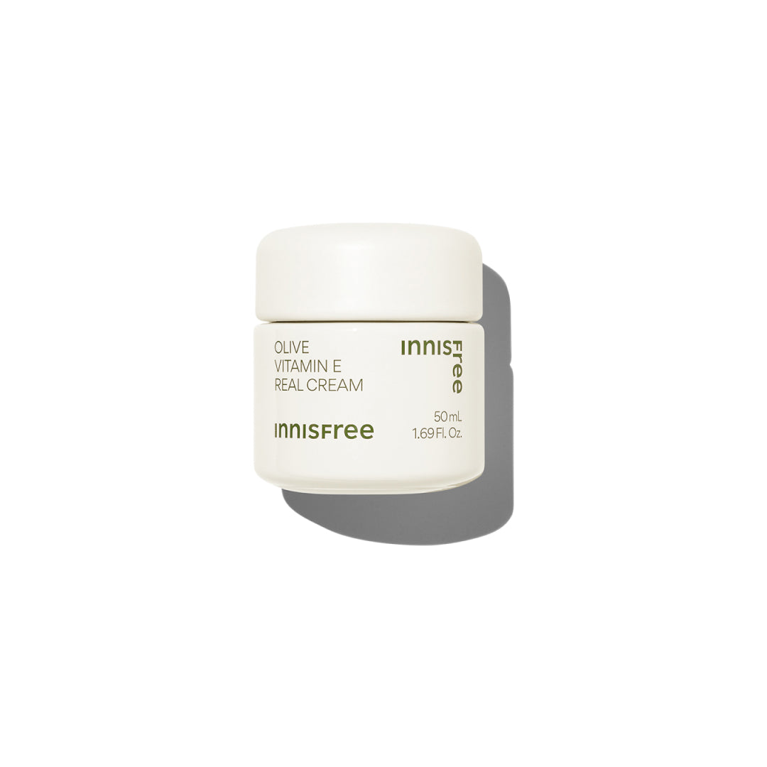 Olive Vitamin E Real Cream 50ml