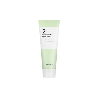 No.2 Cica Ceramide Repair Cream 60ml