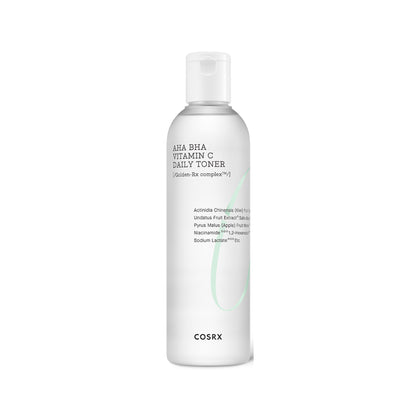 Refresh AHA BHA Vitamin C Daily Toner 280ml