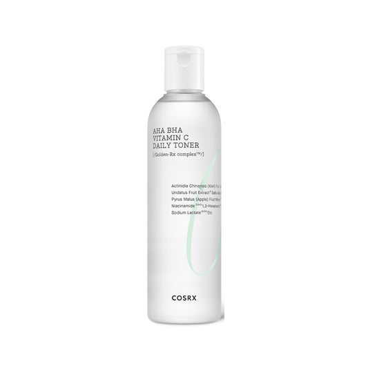 Refresh AHA BHA Vitamin C Daily Toner 280ml