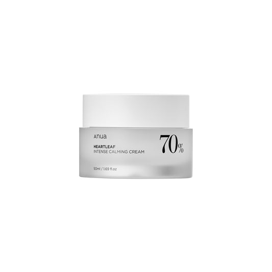 Heartleaf 70 Intense Calming Cream 50ml