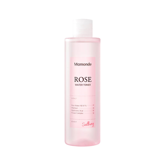 Rose Water Toner 250ml