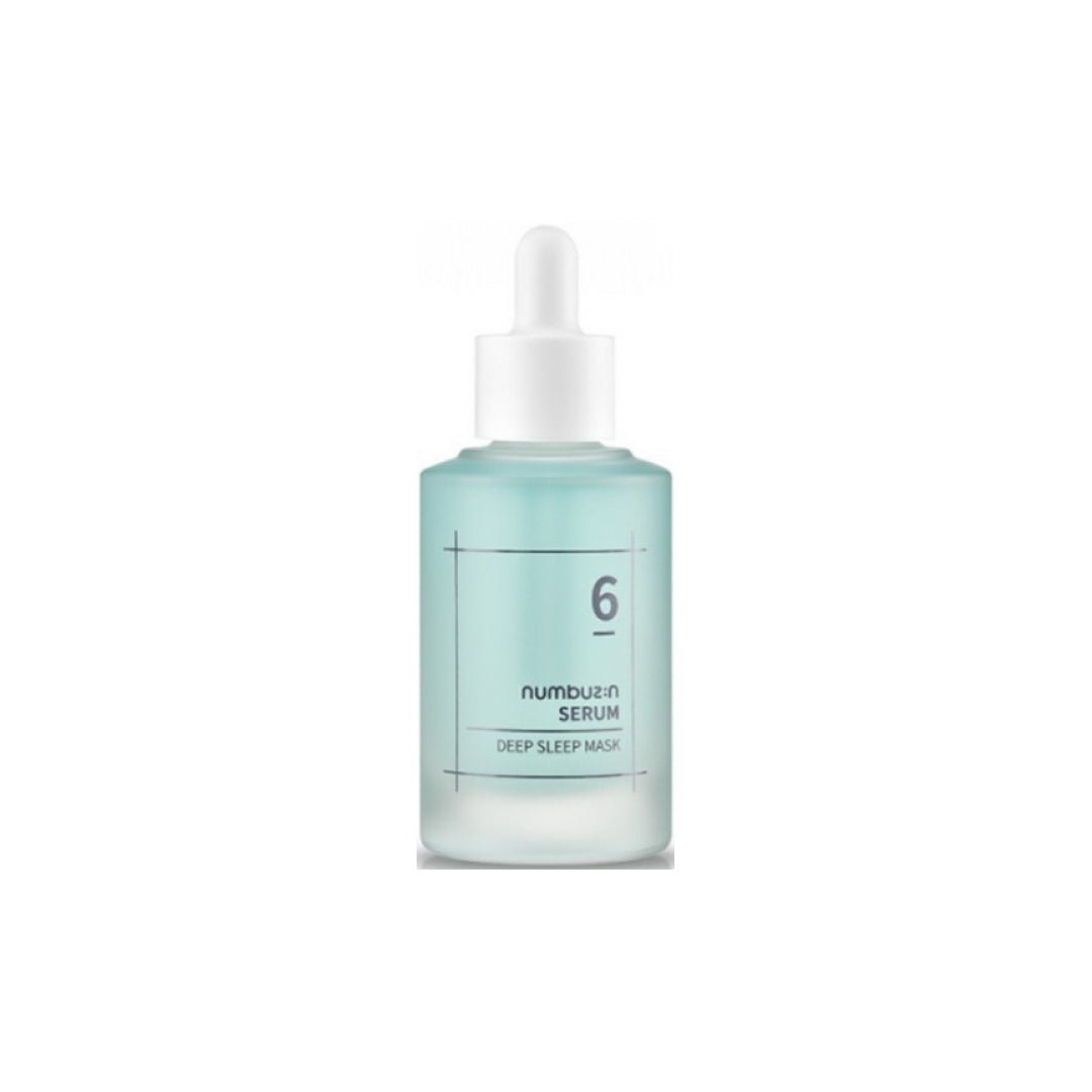 No. 6 Deep Sleep Mask Serum 50ml