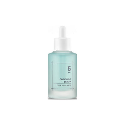 No. 6 Deep Sleep Mask Serum 50ml