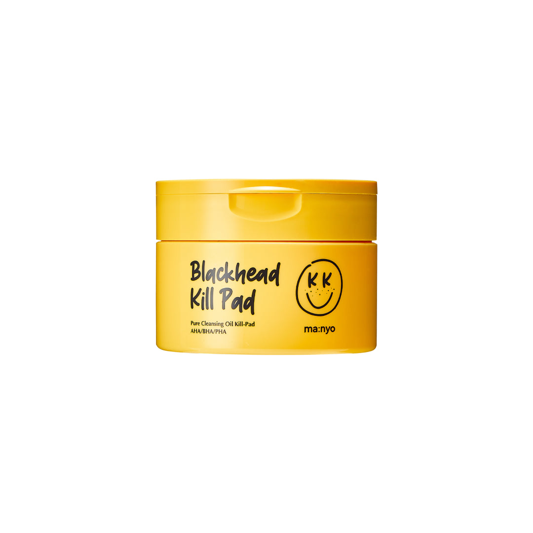 Blackhead Pure Cleansing Oil Killpad (50Pads)