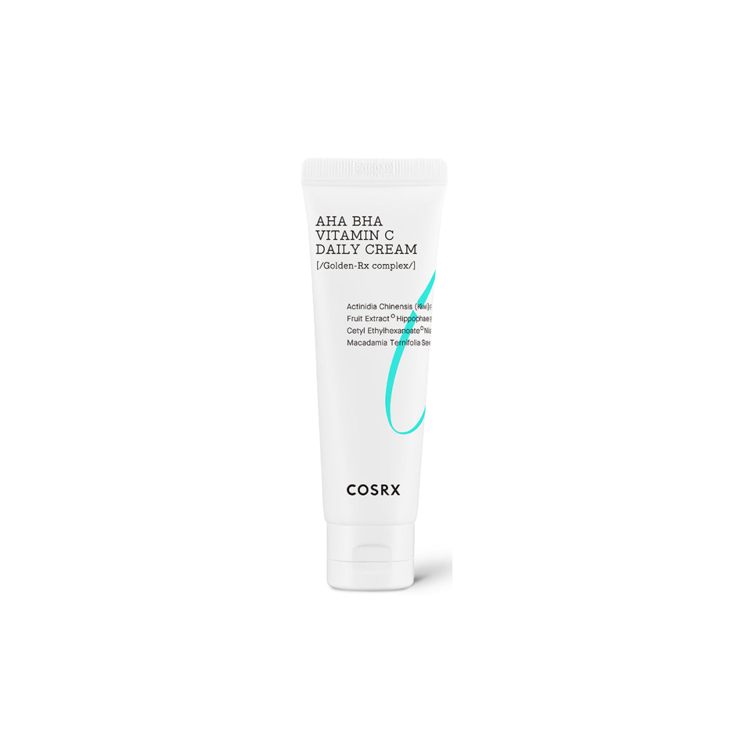 Refresh AHA BHA Vitamin C Daily Cream 50ml