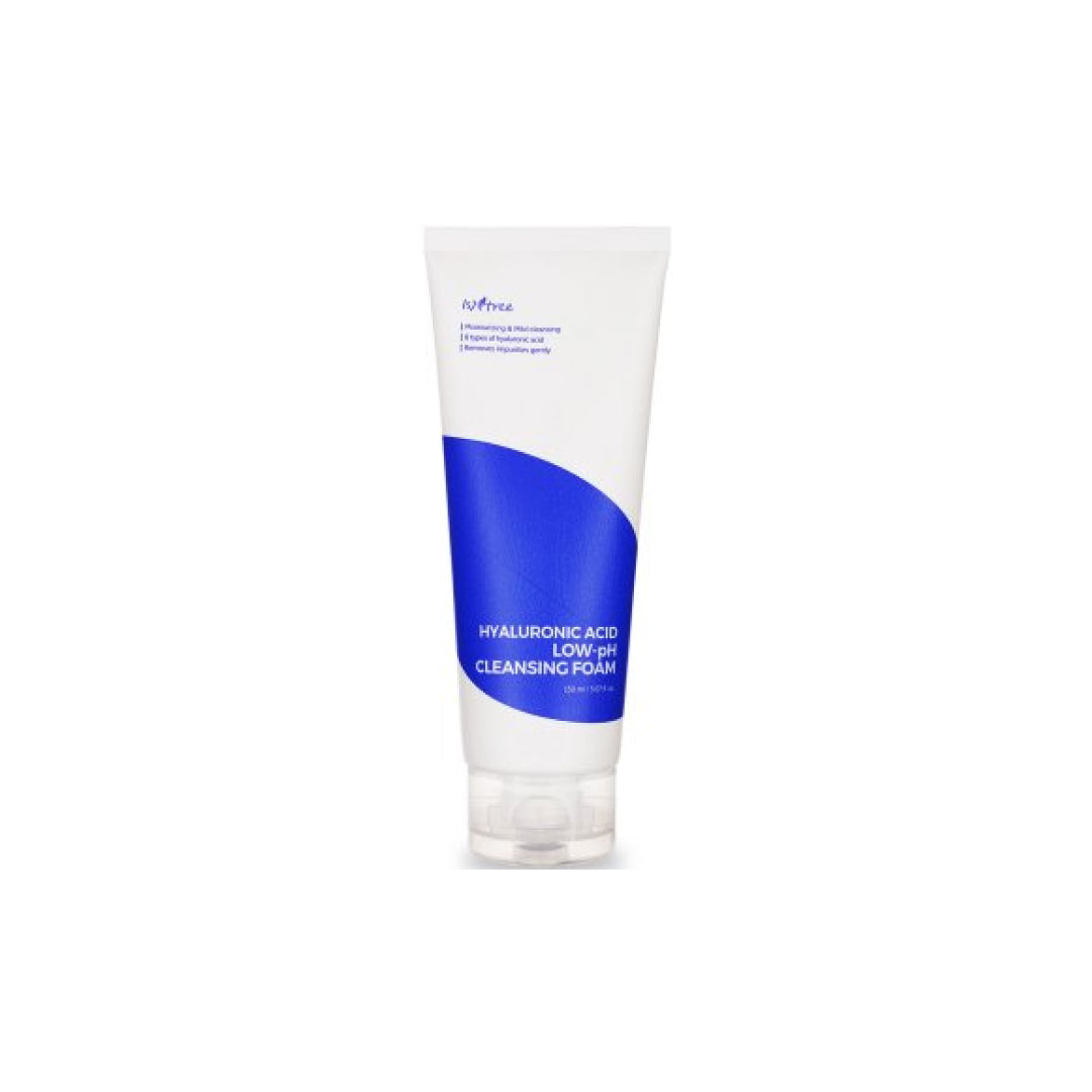 Hyaluronic Acid Low-pH Cleansing Foam 150ml