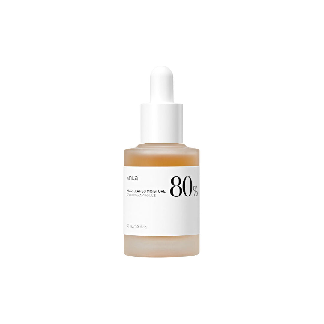 Heartleaf 80 Soothing Ampoule 30ml