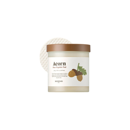 Acorn Pore Peptide Pad (60Pads)