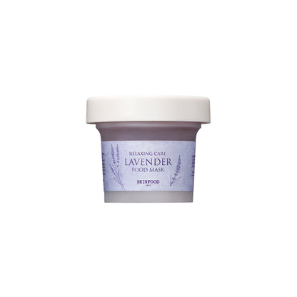 Lavender Food Mask 120g